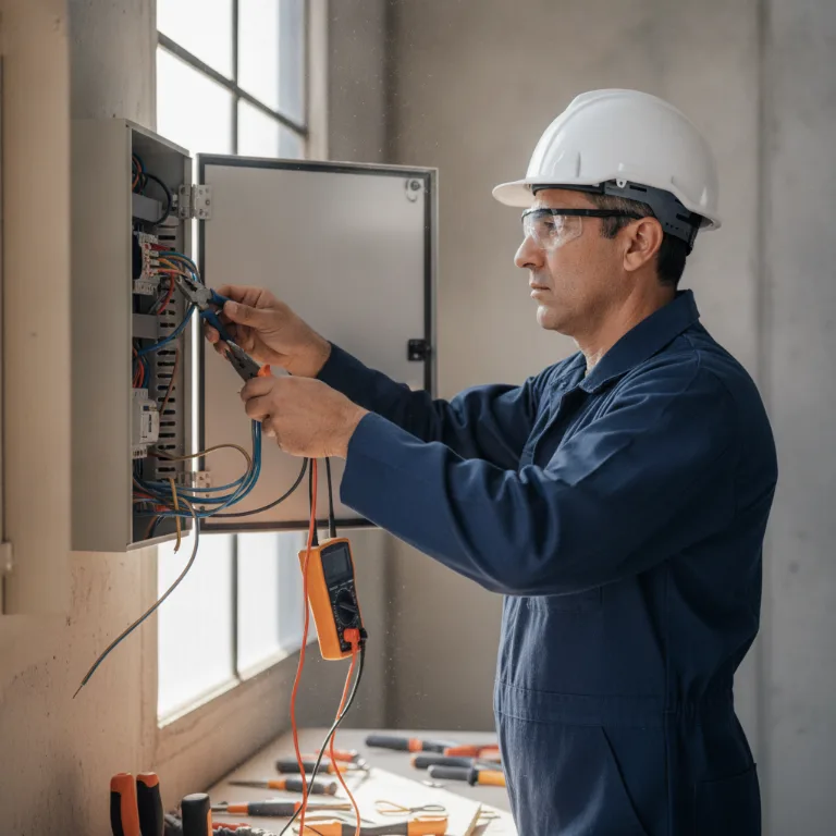Electricista servicio en Ciudad Acuna